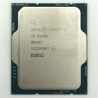 Intel I3-12100