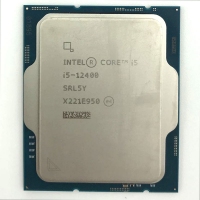 Intel I5-12400